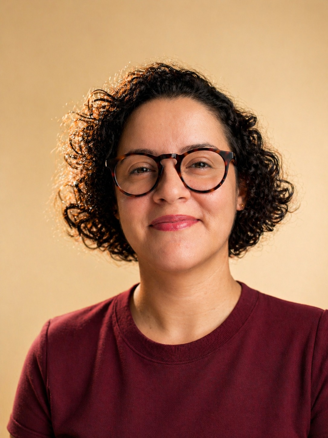 Natália, fundadora da Peeko